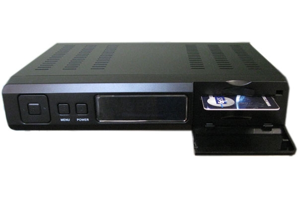 Мини-комплект Радуга ТВ с ресивером GLOBO 4060CX